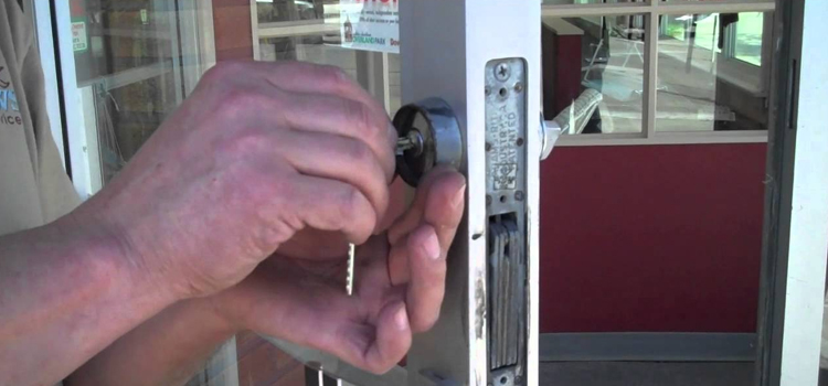 commercial door lock repair Altadena