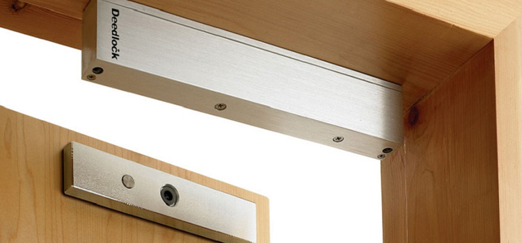 Magnetic lock installation Altadena